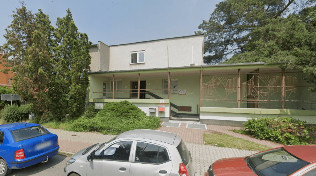 Přerov pobočka
